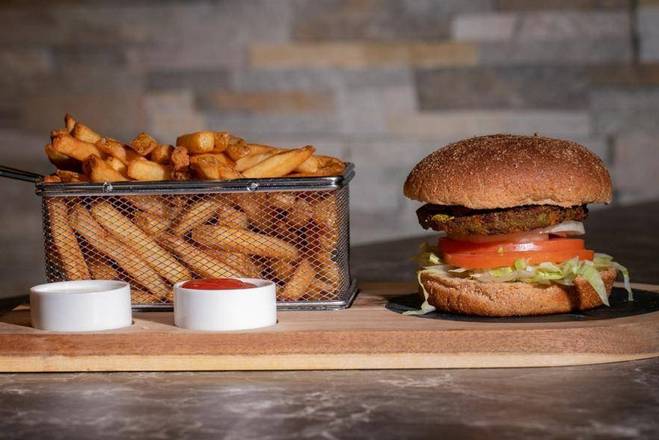 Impossible Burger