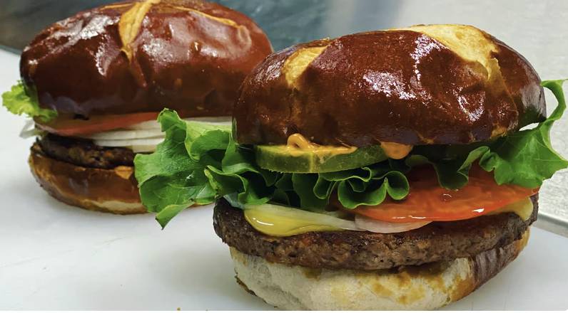 Impossible Burger