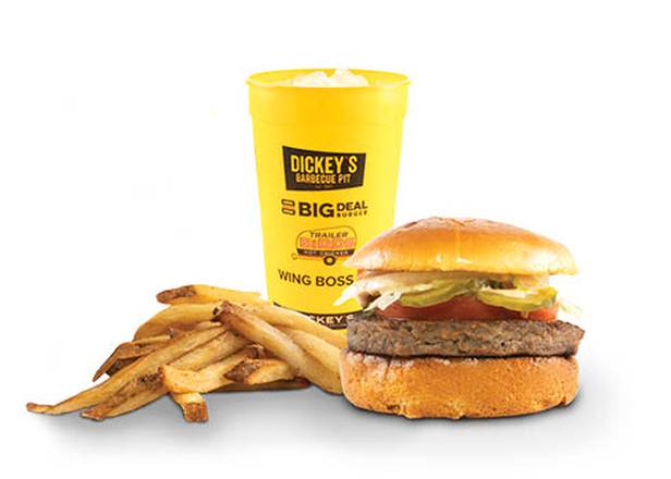 ImpossibleÃ¢â€žÂ¢ Burger Combo