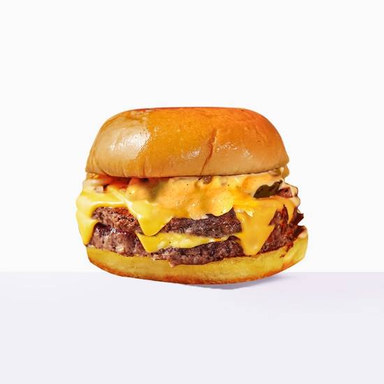 Impossible Burger - Double
