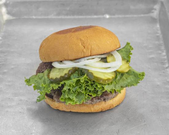 Impossible Burger (jax uber)