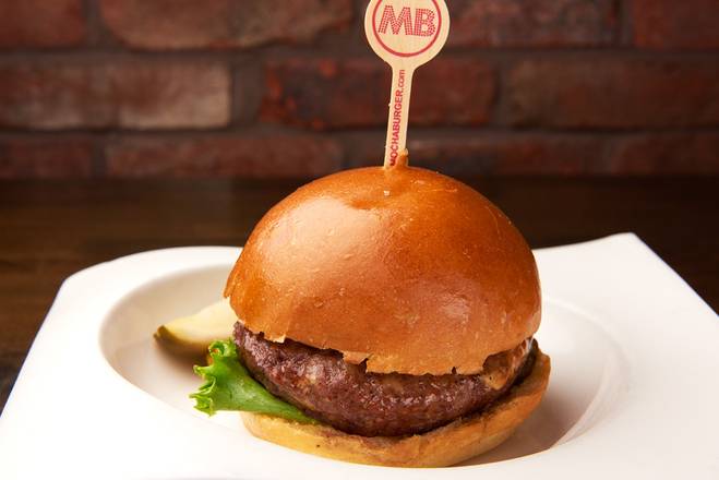 Impossible Burger
