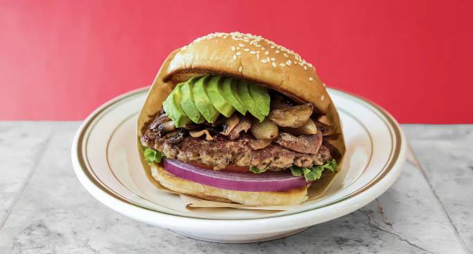 Impossible Burger
