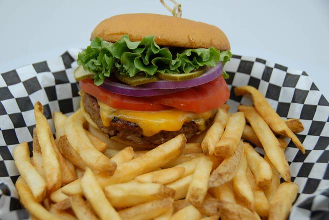 Impossible Burger
