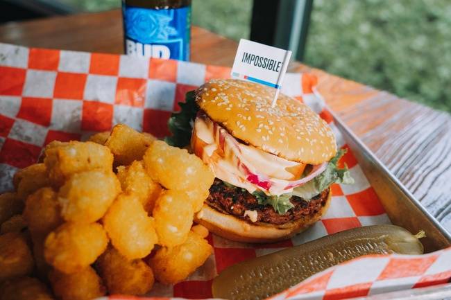 Impossible Burger