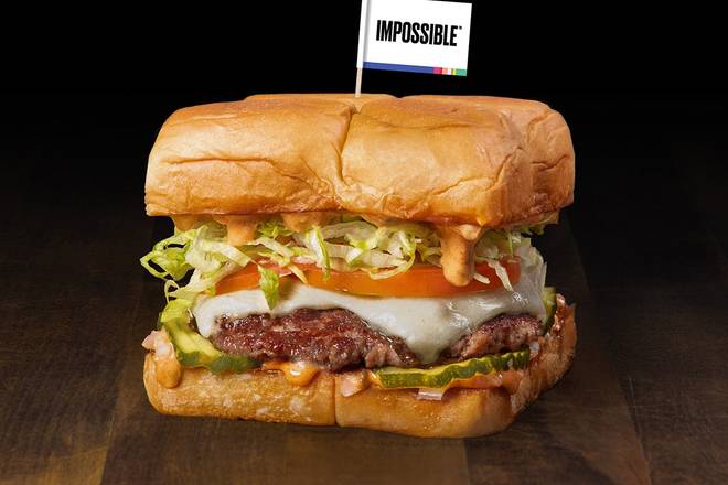IMPOSSIBLEâ„¢ CHEESEBURGER