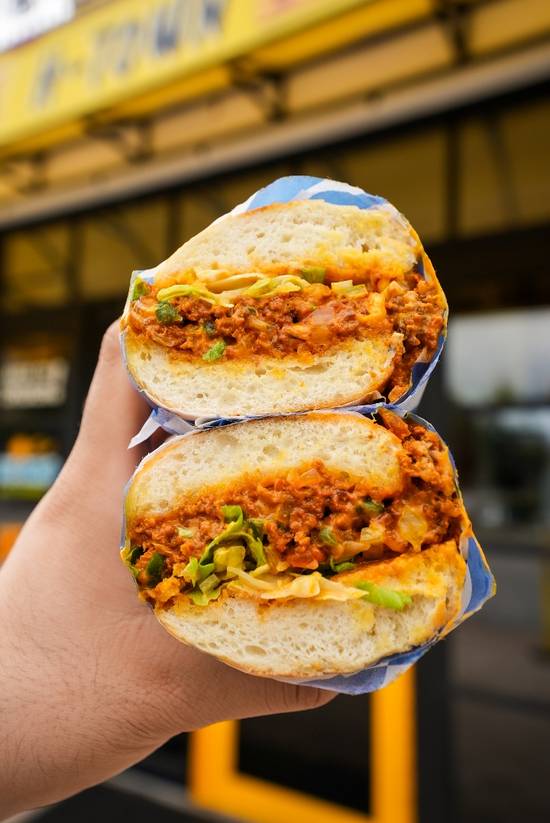 IMPOSSIBLE Chopped Cheese