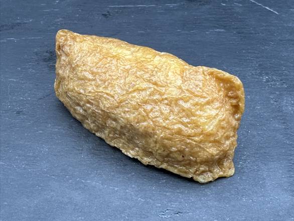 Inari (Sweetened Tofu Pockets) Sushi