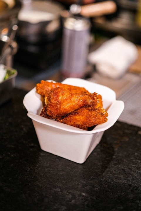 Indomitable Chicken Wings (10) [GF]