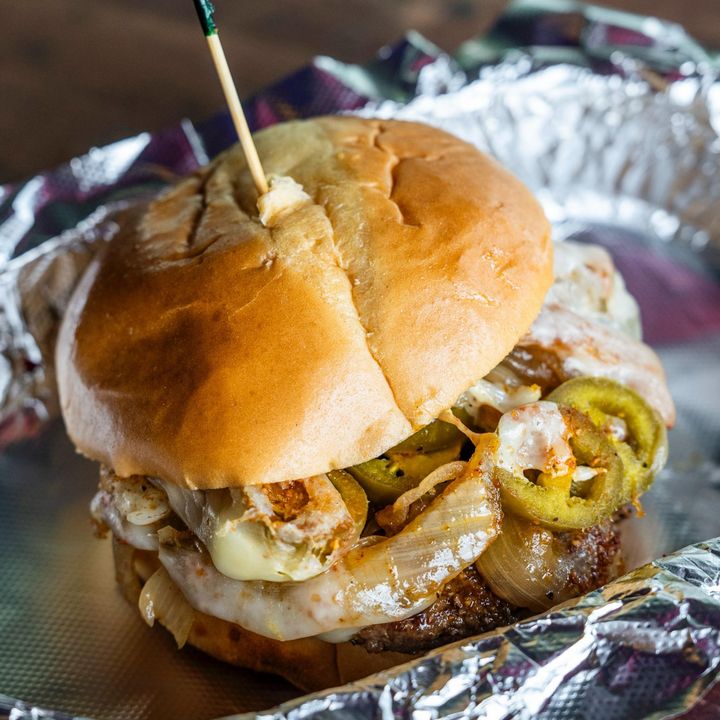 Inferno Burger