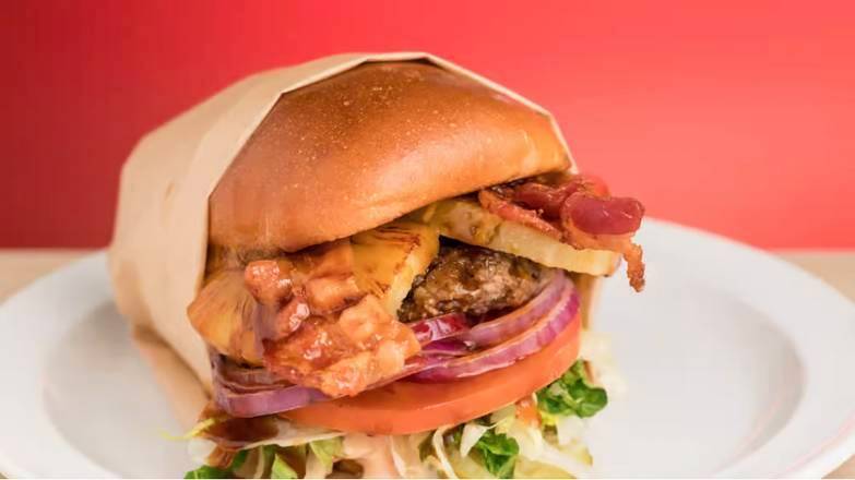 Island Burger