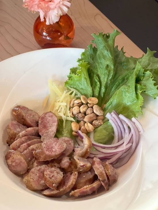 ISSAN SAUSAGE