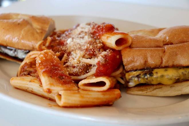 Italian Burger