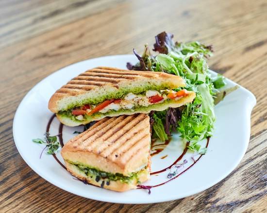 Italian Chicken Panini