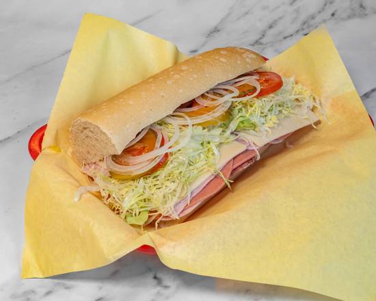 Italian Combo Sandwich