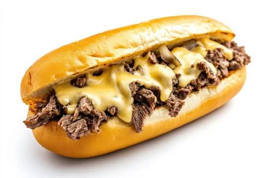 Italian Meatball Sandwich