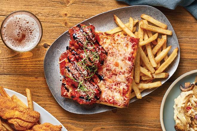 Italian Meatball Sub