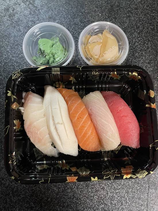 J10. Sushi (APP)