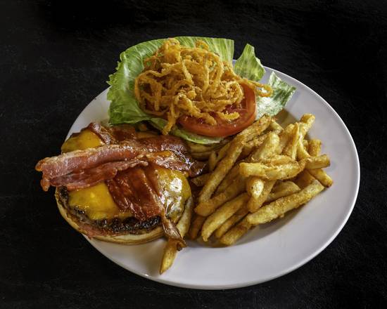 Jack Daniel's Burger
