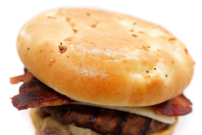 Jack Daniels Gourmet Burger