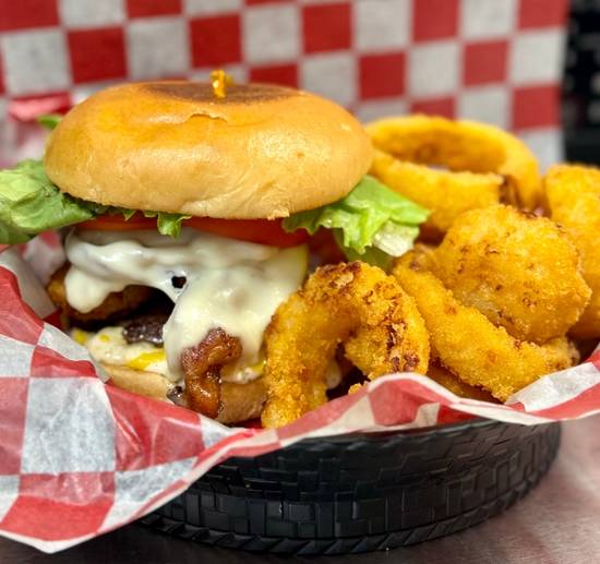 Jalapeno Bacon Cheeseburger