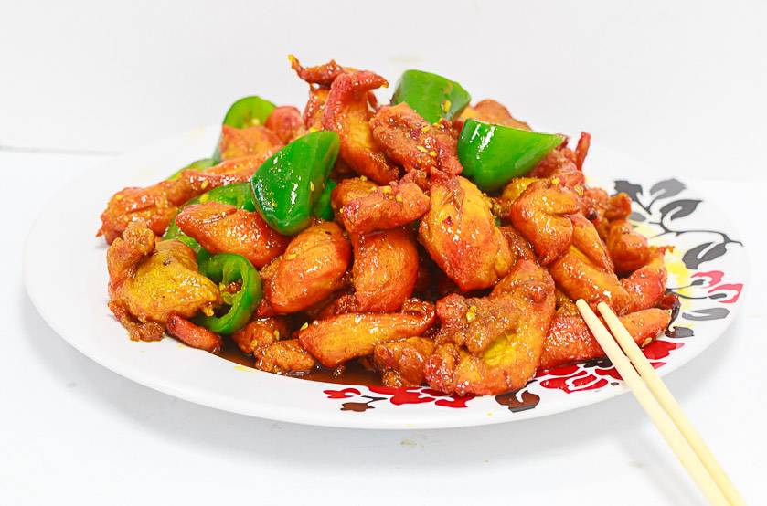 Jalapeno Chicken