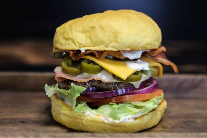 Jalapeno Ranch Deluxe
