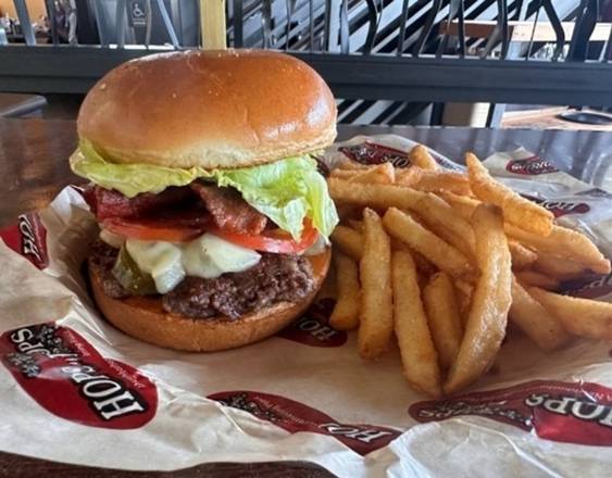 JALAPEÑO BURGER-