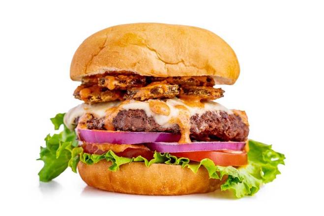 Jalapeño Burger