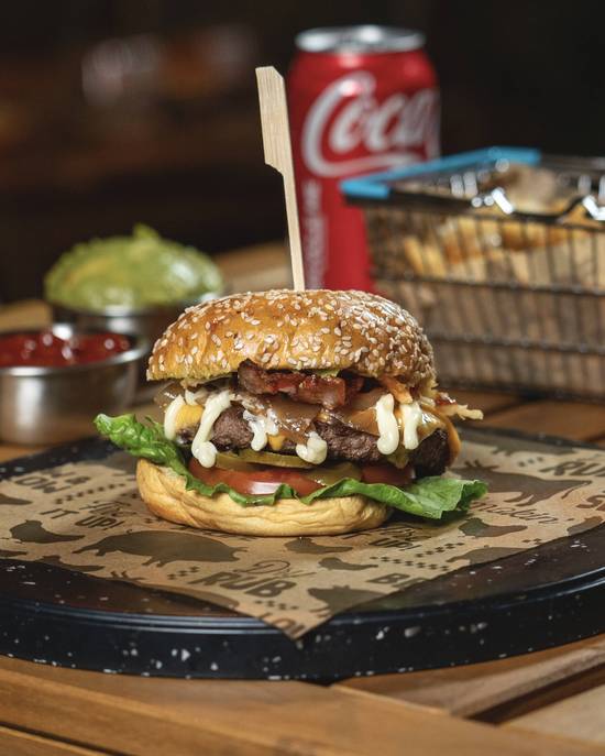 Jalapeño Burger