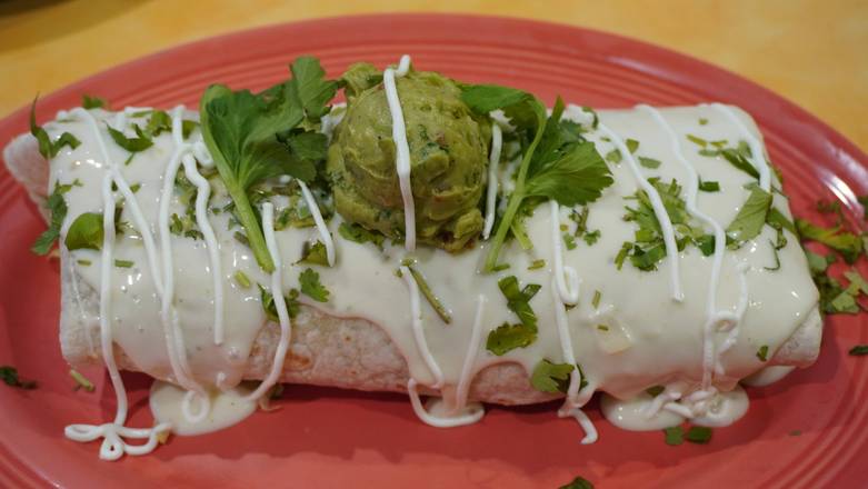 Jalisco Burrito