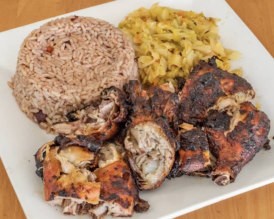 Jamaican Jerk Chicken