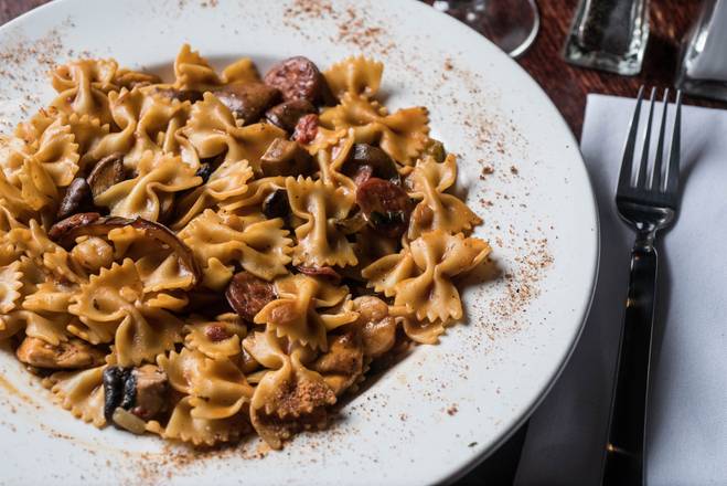 Jambalaya Pasta