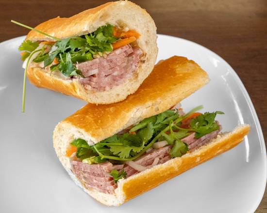 Jambon Sandwich (BÃ¡nh MÃ¬ Thá»‹t Nguá»™i)