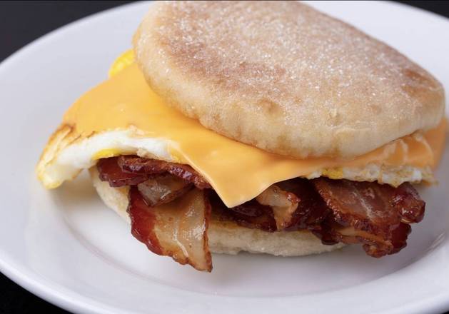 Jammin Original Breakfast Sandwich