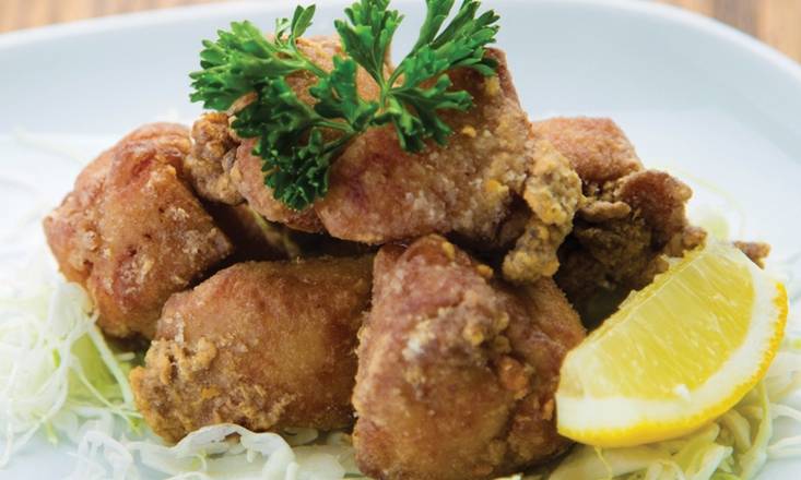 Japanese Fried Chicken