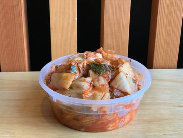 Jar of Kimchi