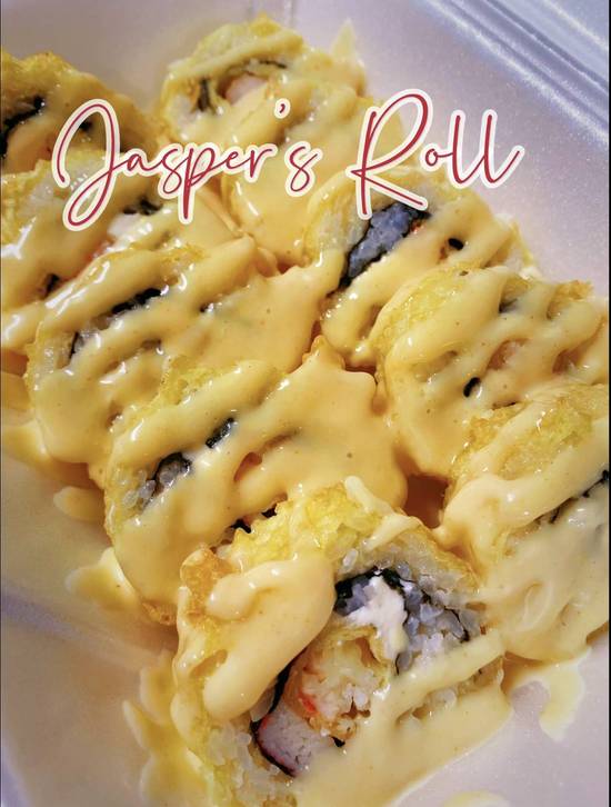 Jasper's Roll (Deep Fried)