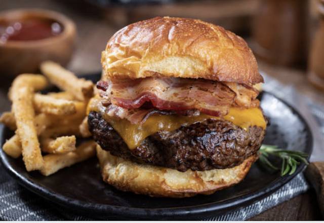 Jawbreaker Burger