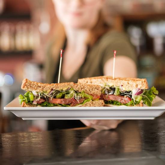 J&B Veggie (lunch served starting at 11a daily)