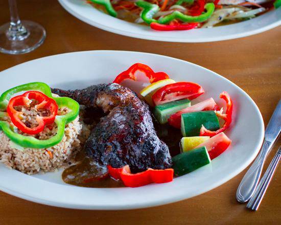 Jerk Chicken