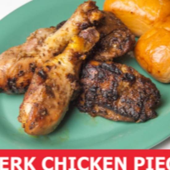 Jerk Chicken Pieces