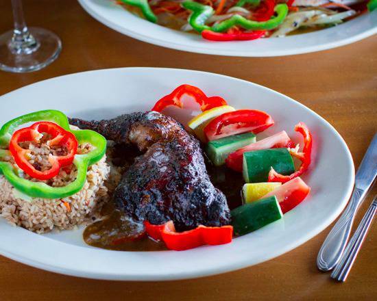 Jerk Wings