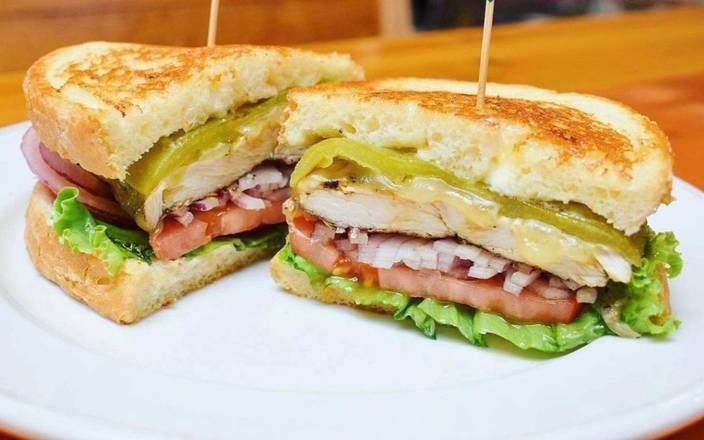 Joe's Green Chilie