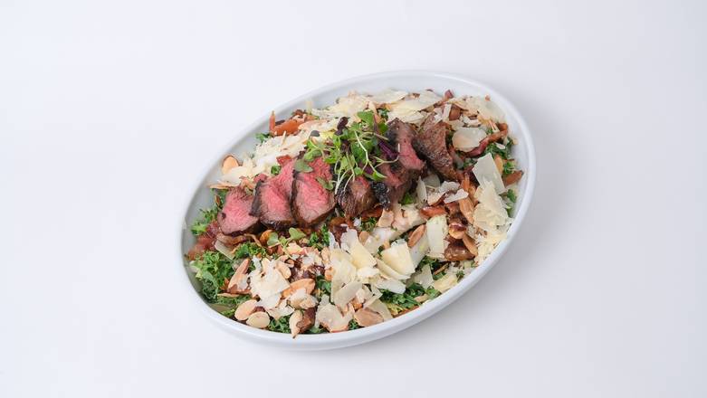 Jon's Steak & Kale Salad (JSKS)