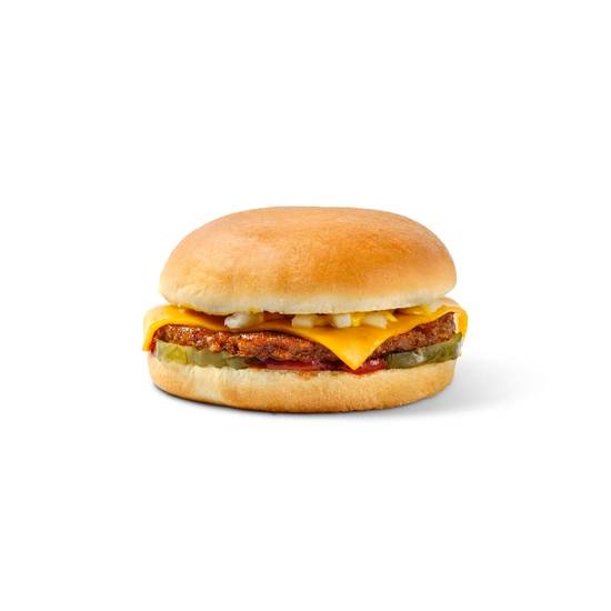 Jr Cheeseburger