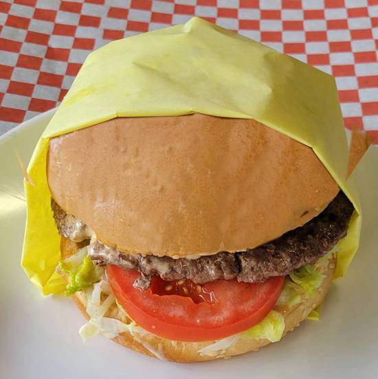 Jr. Hamburger