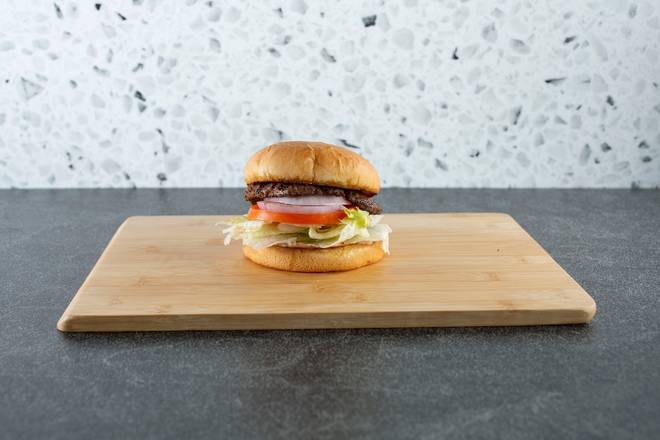 Jr. Hamburger