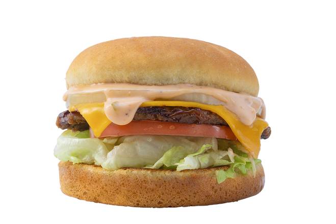JR. NICE BURGER