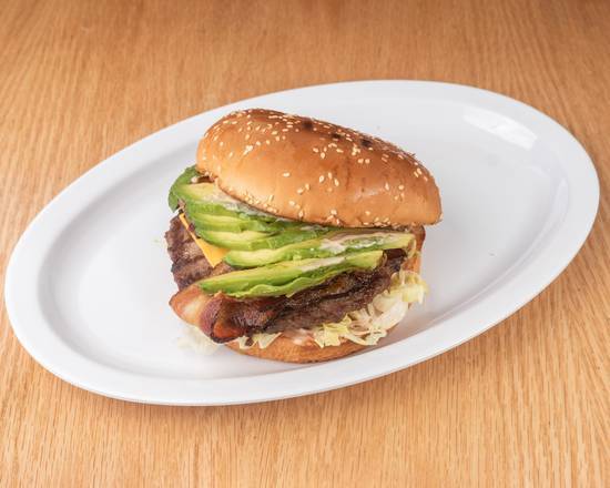 J's Burger